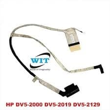 v.c hp dv5-2000 led