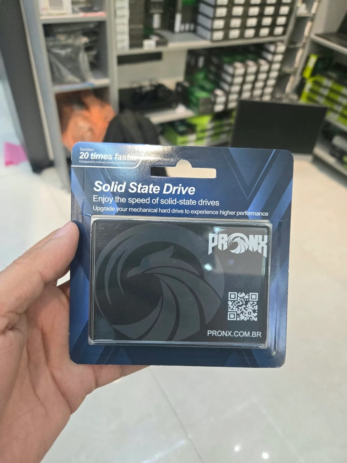 SSD 512 براند صيني