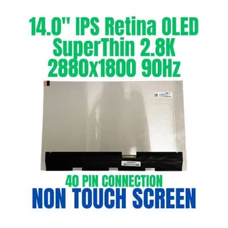 Lcd 140 2.8k 90HZ 40p بدون وسط