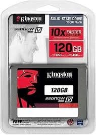 SSD 120 كنكستون اصلي