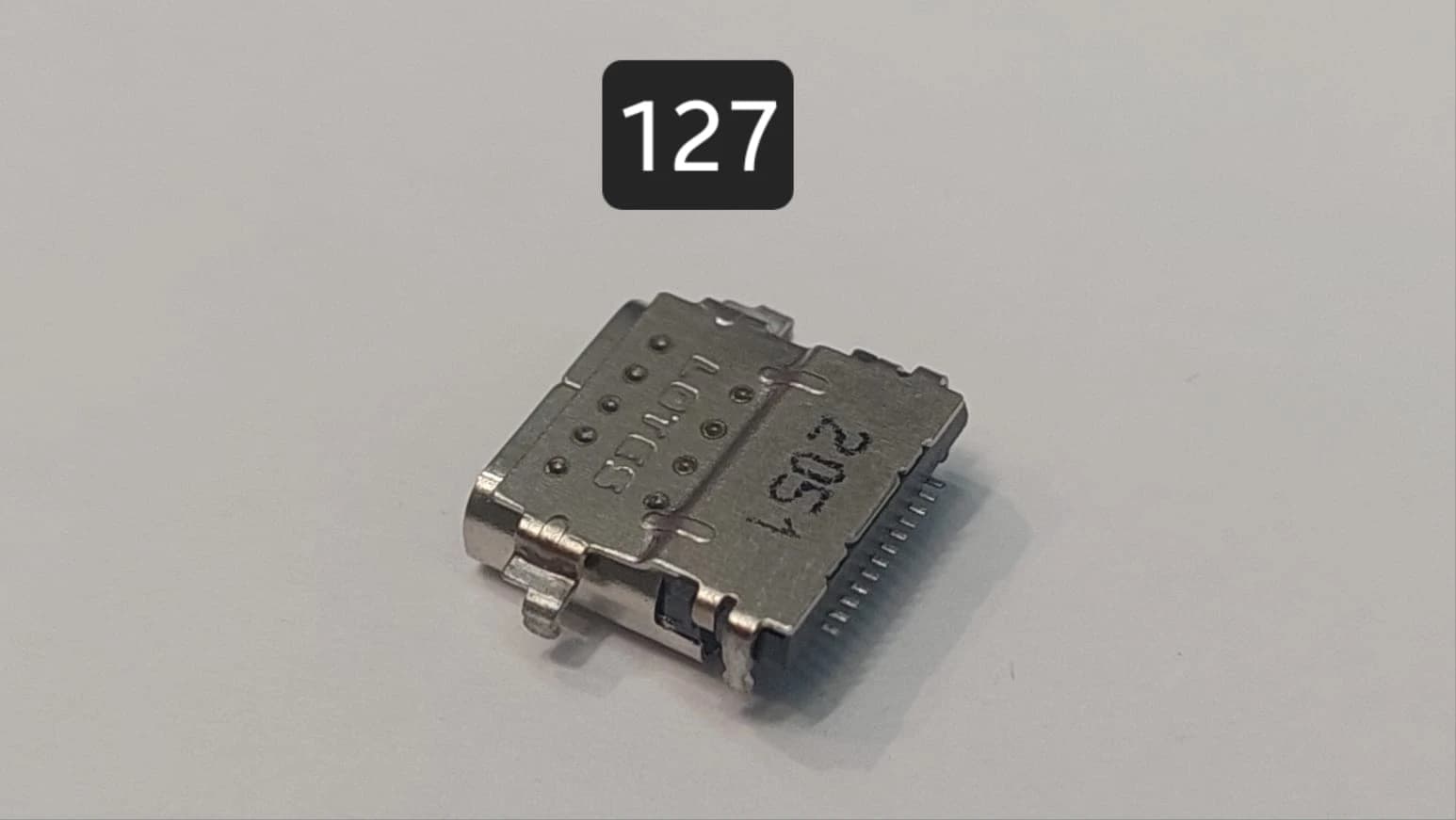 JK 127