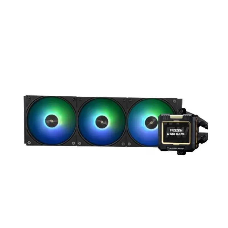 تبريد Thermalright Frozen Warframe 360 مبرد سائل – أسود