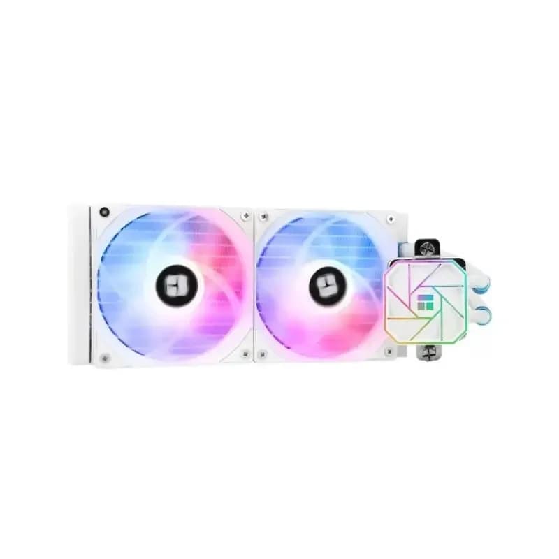 تبريد Thermalright Aqua Elite 240 V3 مبرد سائل – أبيض