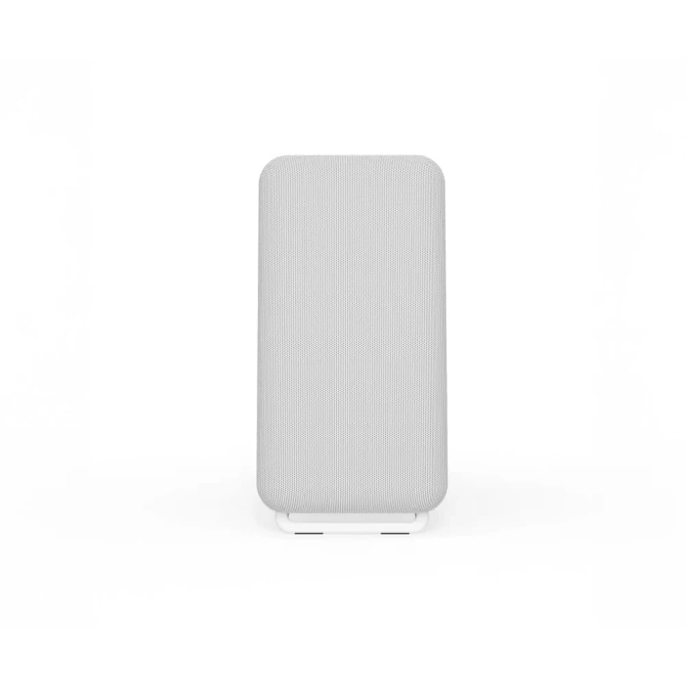 كيس كمبيوتر HYTE X50 Mesh Side Panel Edition Case – SNOW أبيض