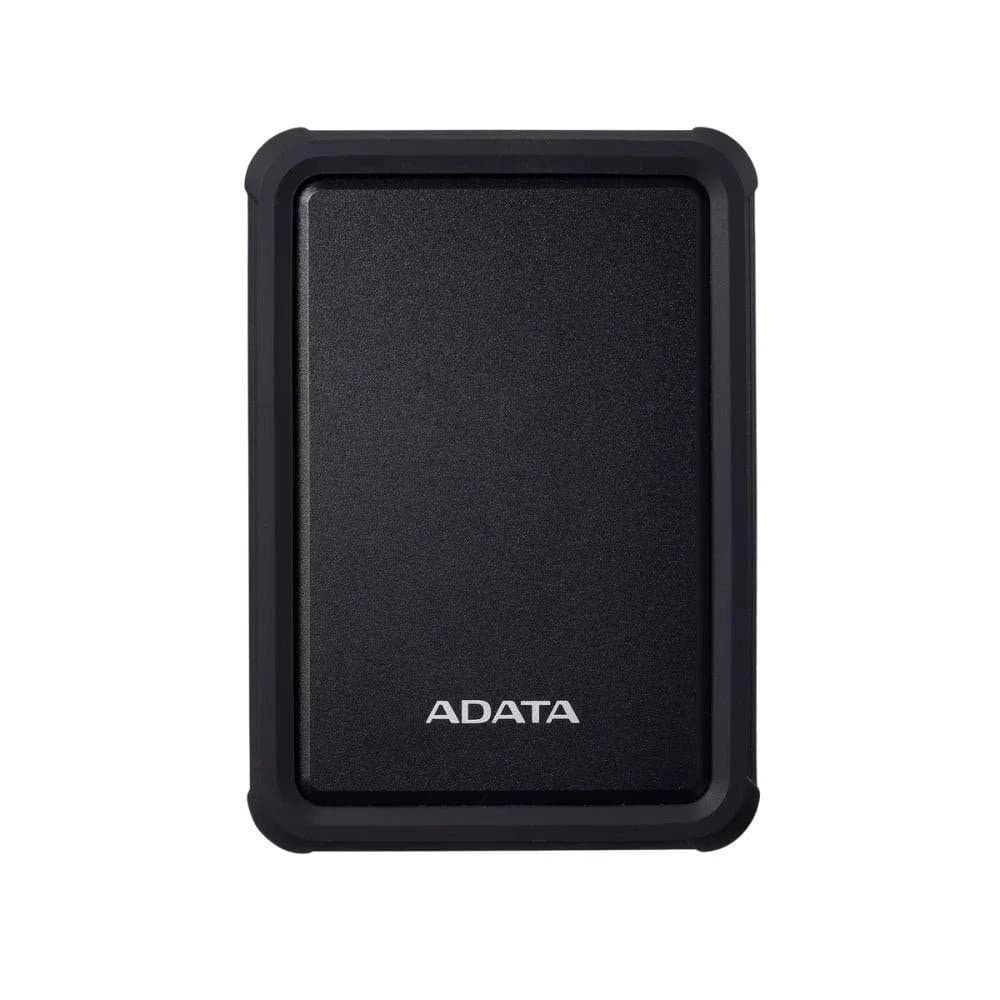 وحدة تخزين ADATA HD700 Pro 1TB Rugged External Hard Drive USB 3.2 – Shockproof, Waterproof, Military-Grade Protection — أسود