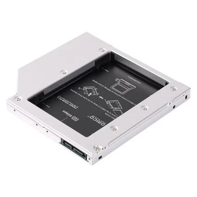 وحدة تخزين ORICO L127SS-2ND 2.5″ SATA HDD/SSD Caddy تراي Adapter
