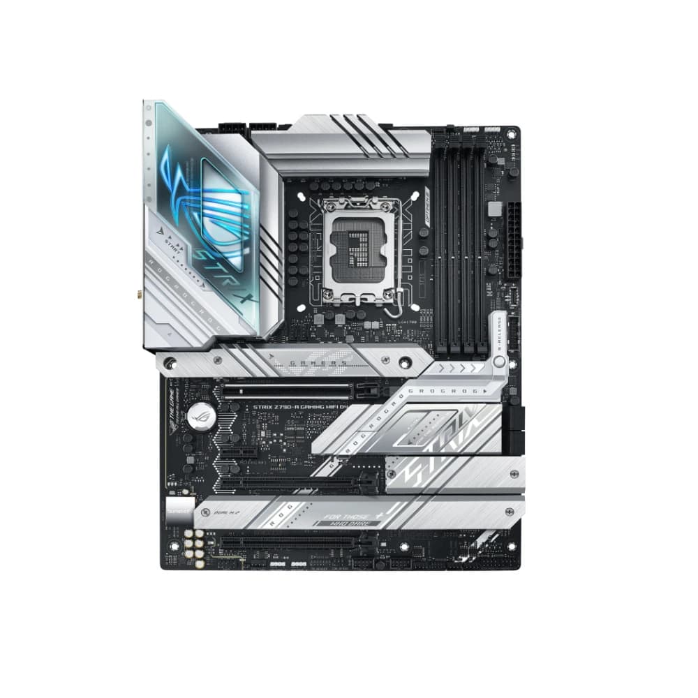 لوحة أم ASUS ROG STRIX GAMING Z790-A D4 WIFI LGA 1700 Motherboard