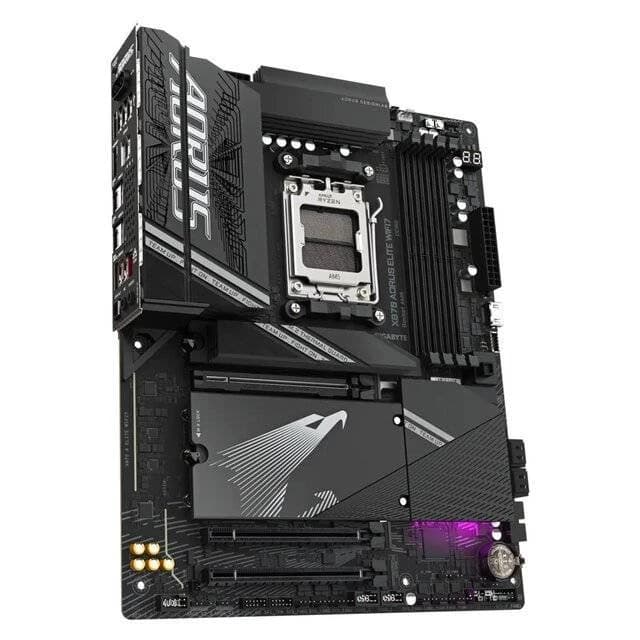 لوحة أم GIGABYTE X870 Aorus Elite WiFi7 Motherboard