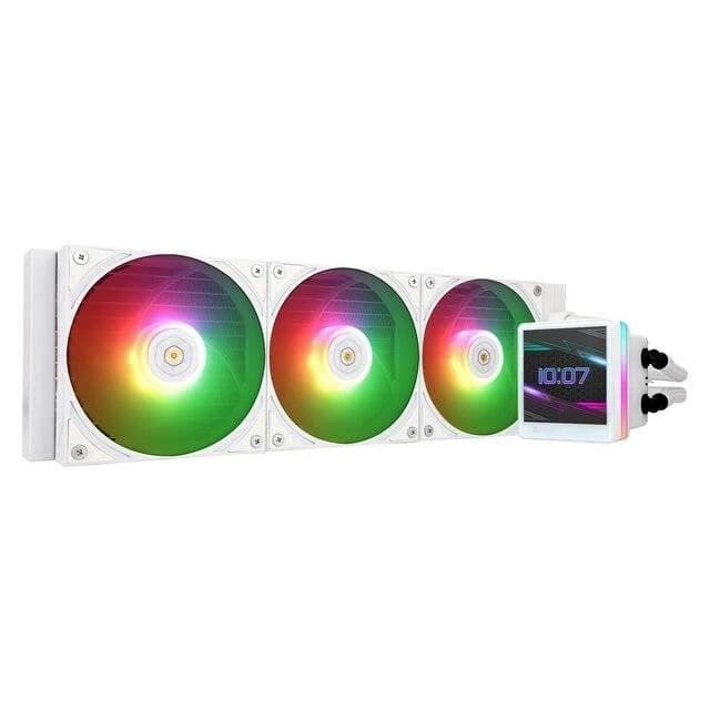 تبريد Thermalright Grand Vision 360mm ARGB AIO Cooler (أبيض)