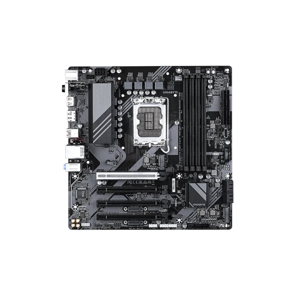 لوحة أم GIGABYTE B760M C V3 INTEL-Motherboard