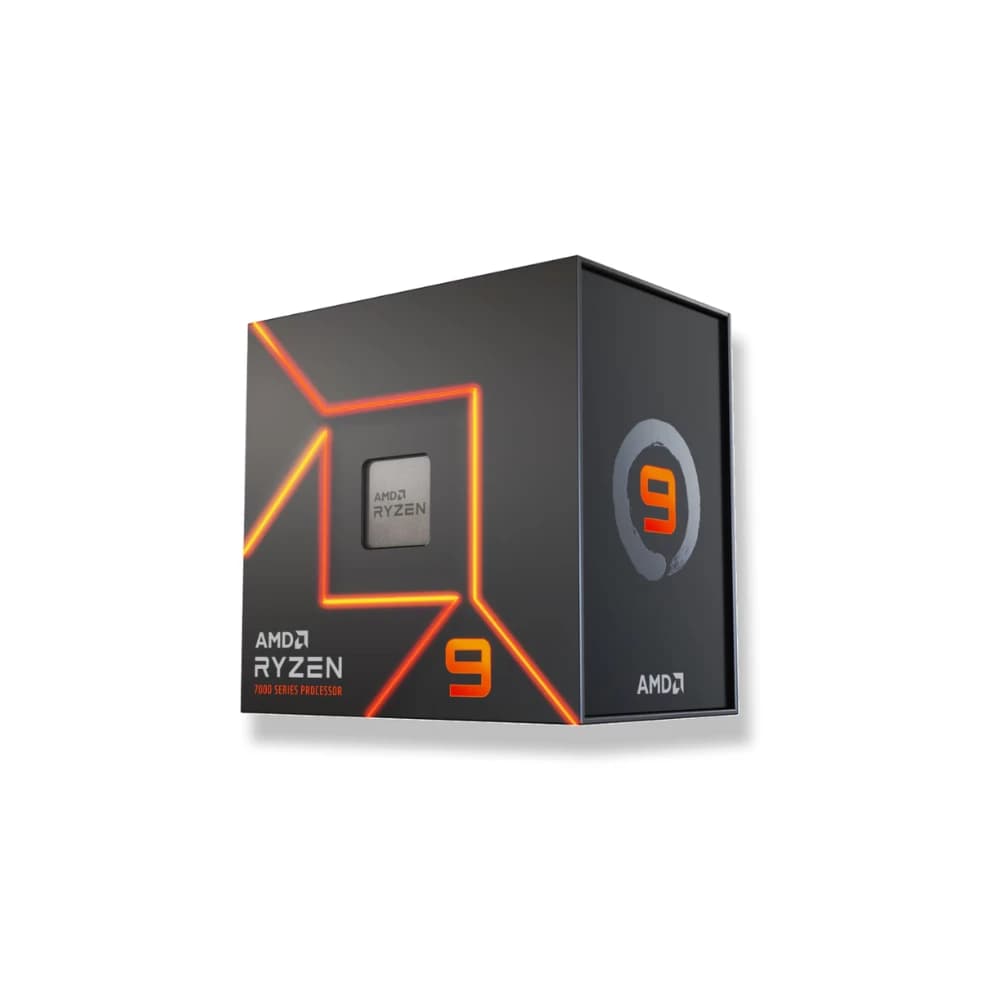 معالج AMD RYZEN 9 7950X 4.5/80M 16C 32THREADS Processor-تراي