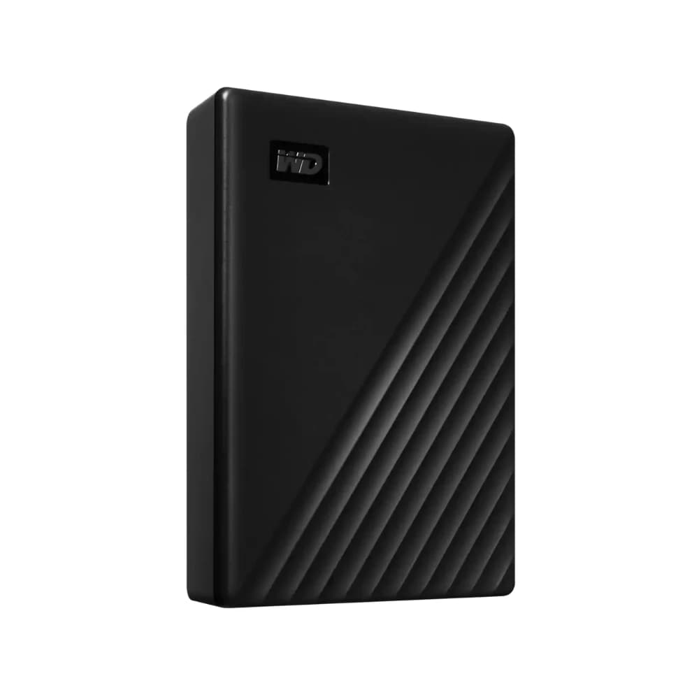 وحدة تخزين WD My Passport Portable HDD 2TB – 2.5″ External Hard Drive