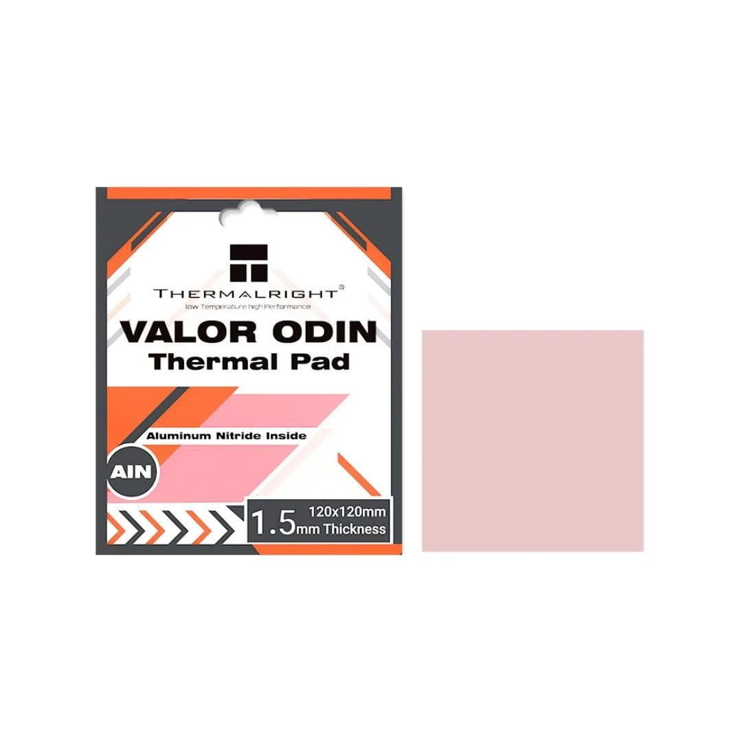 تبريد Thermalright Valor Odin Thermal Pad 120x120x1.5mm