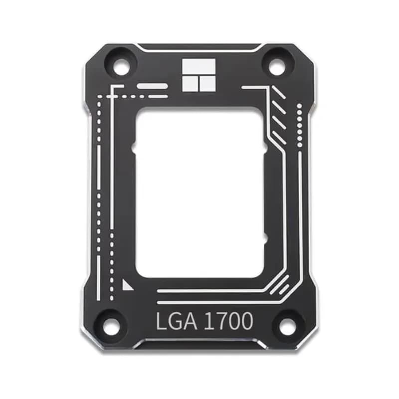 لوحة أم Thermalright V2 LGA1700 CPU Anti-Bend Fixer – أسود