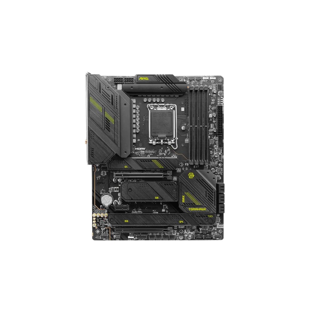 لوحة أم MSI MAG TOMAHAWK Z790 MAX WIFI 1700 LGA-Motherboard