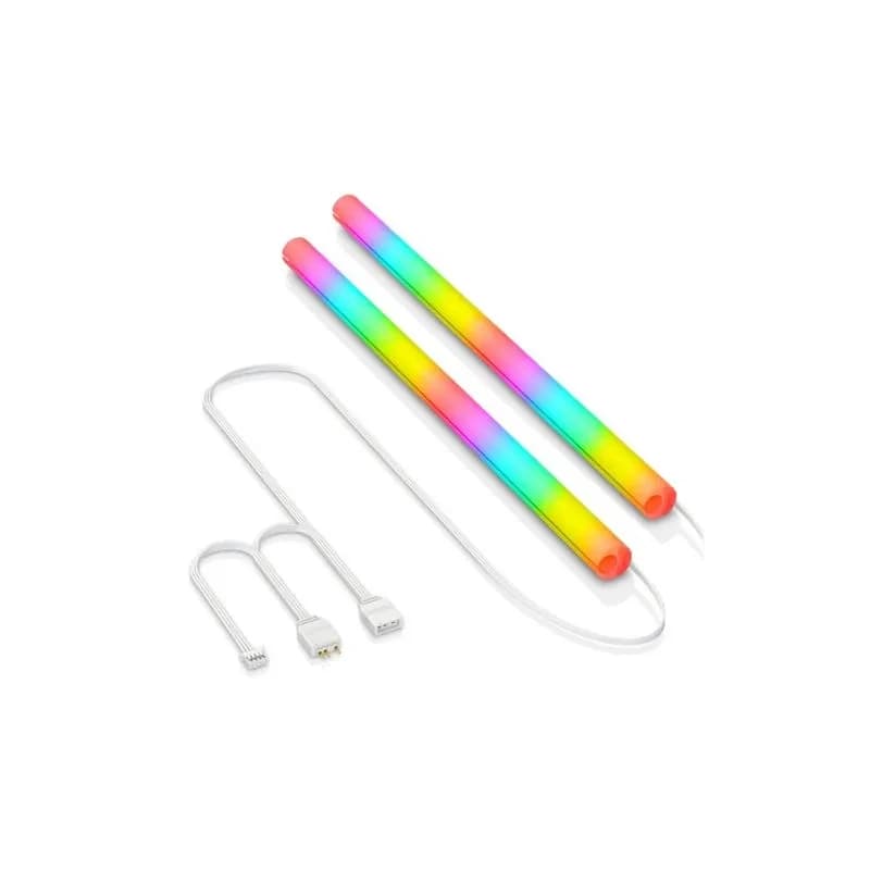 تبريد COOLMOON ST350 Silicone ARGB Water Cooling Hose