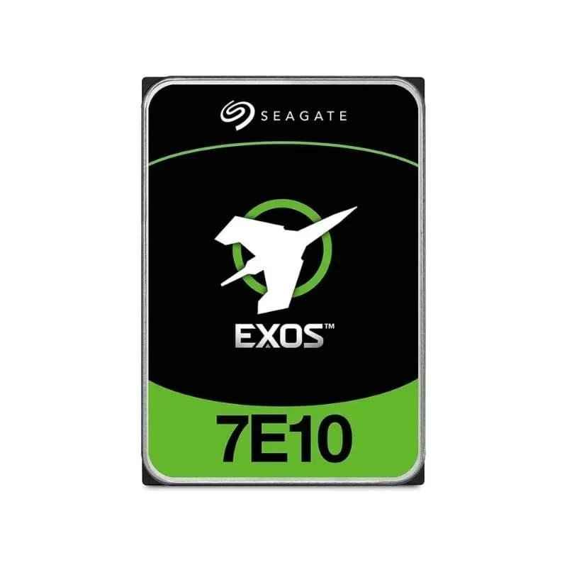 وحدة تخزين Seagate Exos 7E10 8TB Enterprise Hard Drive