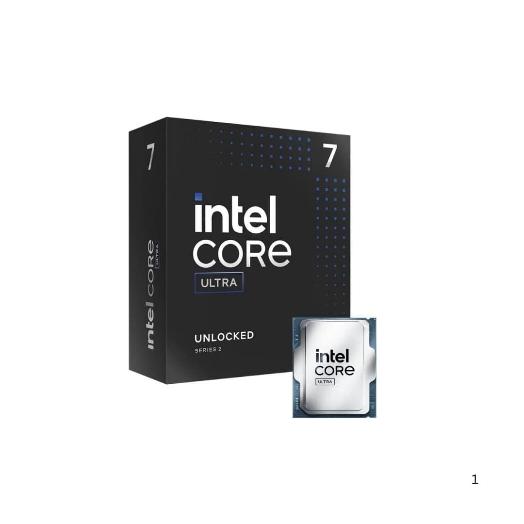 معالج Intel ® Core™ Ultra 7 Processor 270K Plus – تراي