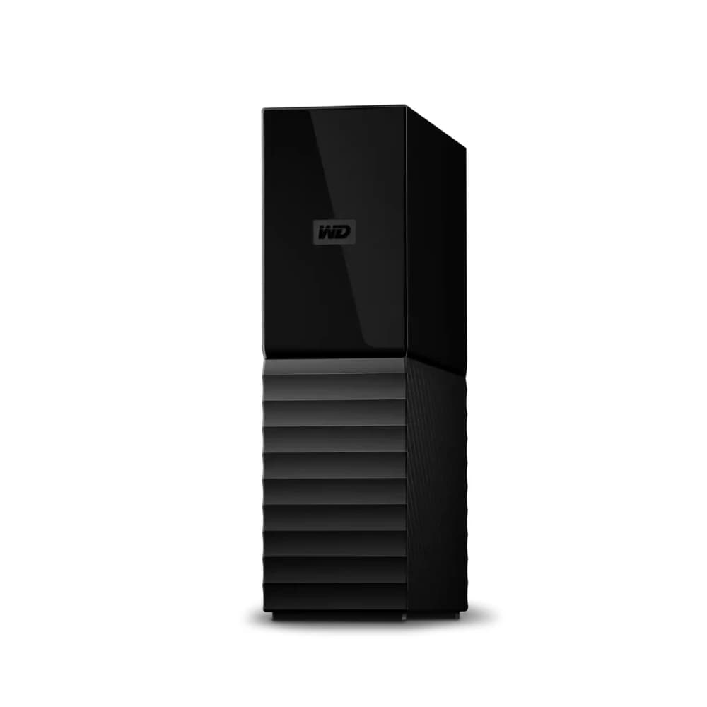 وحدة تخزين WD My Book مكتبي HDD 6TB – External Hard Drive