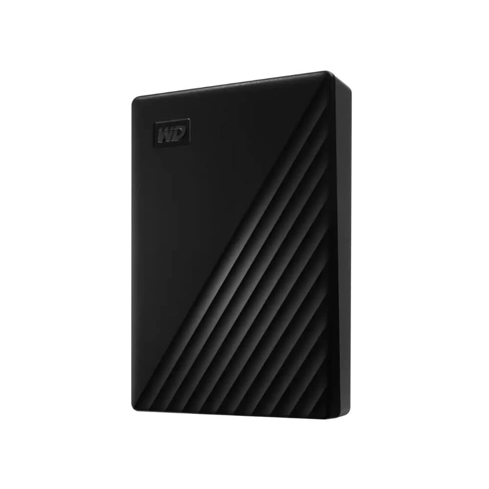 وحدة تخزين WD My Passport Portable HDD 5TB – 2.5″ External Hard Drive