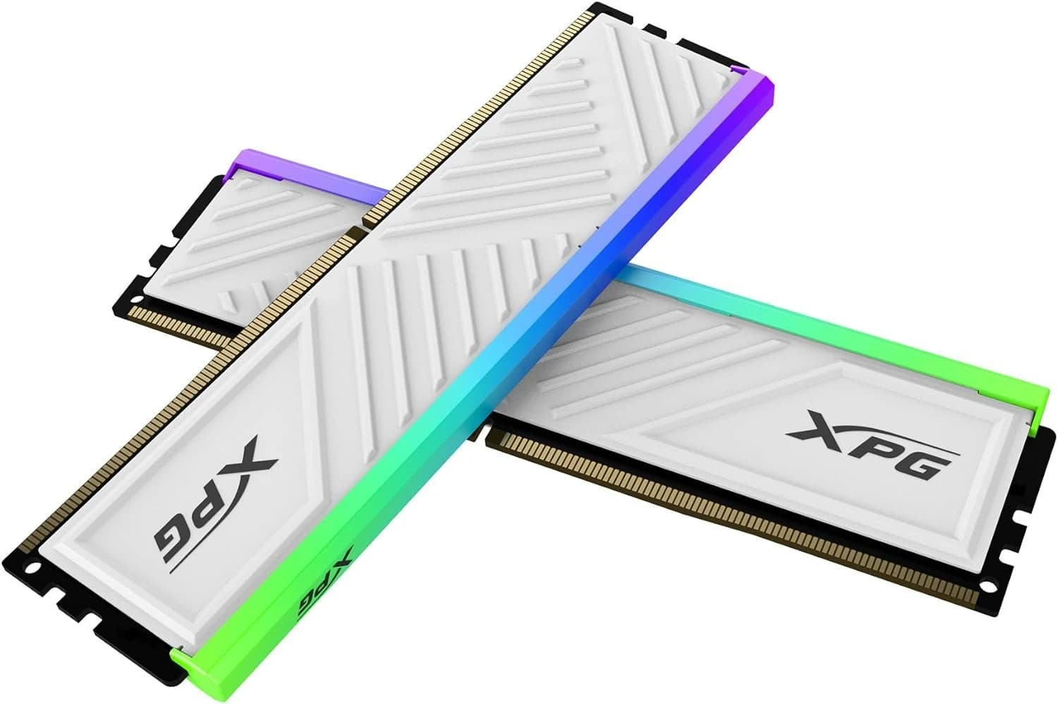 ذاكرة RAM XPG SPECTRIX D35G DDR4 RGB MEMORY – 32GB (2x 16GB) – U-DIMM – 3600MHz