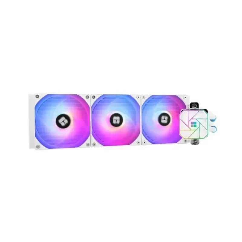 تبريد Thermalright Aqua Elite 360 V3 مبرد سائل – أبيض