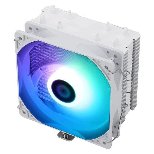 تبريد Thermalright x120 ARGB 120mm CPU Cooler (أبيض)