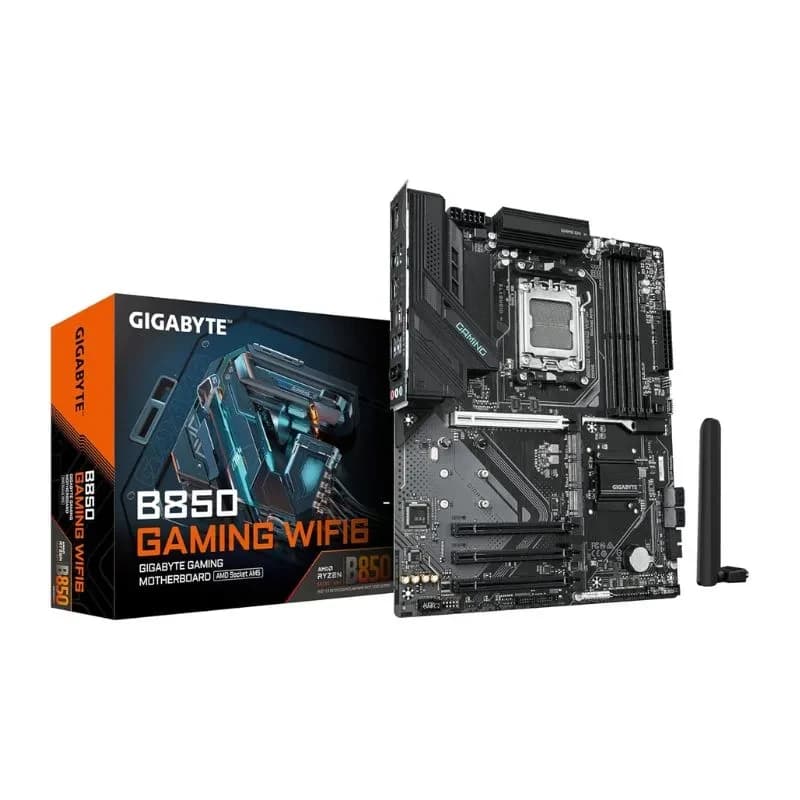 لوحة أم Gigabyte B850 Gaming AMD AM5 Motherboard