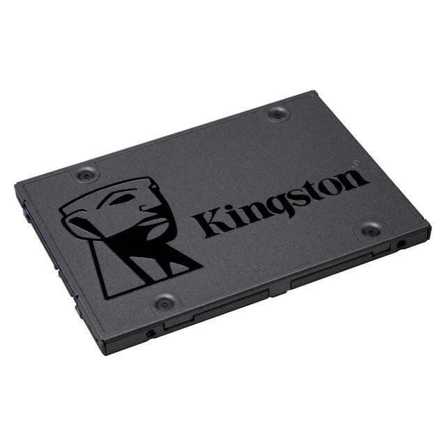 وحدة تخزين Kingston 240GB 2.5″ SSD Internal SATA (SA400)
