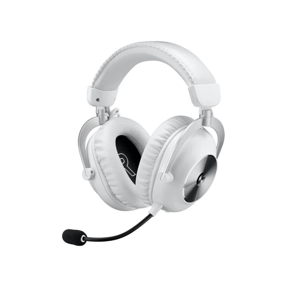Headset Logitech G PRO X 2 Lightspeed Wireless Gaming – White