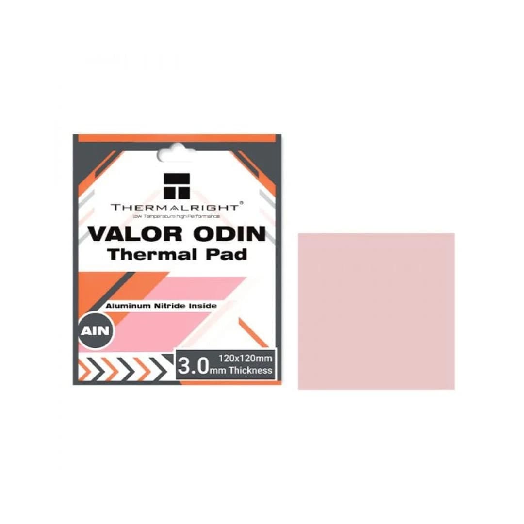 تبريد Thermalright Valor Odin Thermal Pad 120x120x3mm
