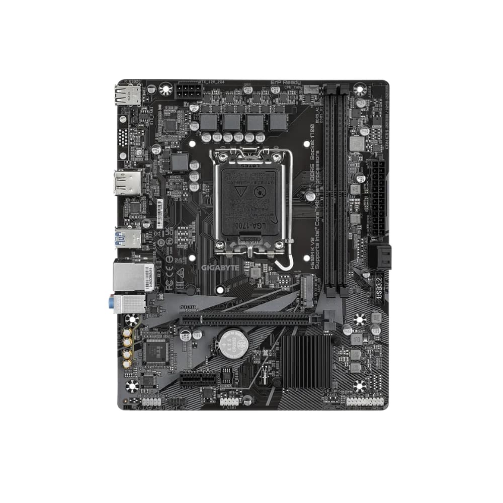 لوحة أم GIGABYTE H610M K V2 INTEL-Motherboard