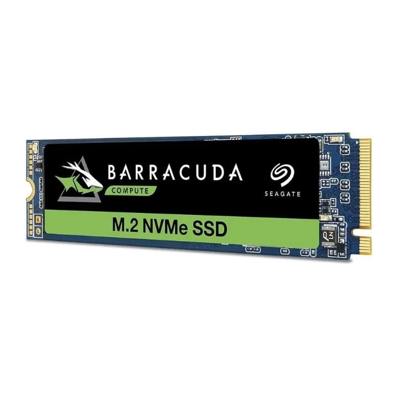وحدة تخزين Seagate BarraCuda 500GB PCIe Gen4 x4 NVMe M.2 SSD