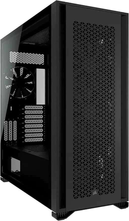 كيس كمبيوتر Corsair 7000D AIRFLOW كامل الحجم ATX