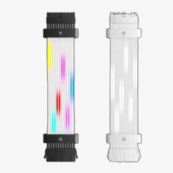 لوحة أم CoolMoon Computer ME210 Neon ARGB Luminous line ME210 Neon 24Pin Motherboard Meteor Neon Line Controller Not Included