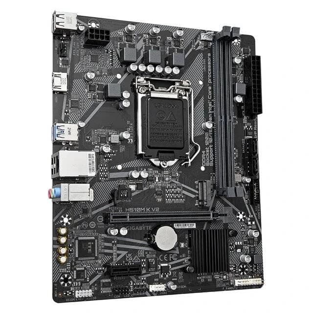 لوحة أم GIGABYTE H510 M-K V2 DDR4 Motherboard
