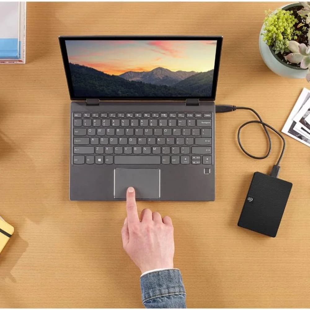 وحدة تخزين SEAGATE Expansion Portable HDD 1TB – STKM1000400