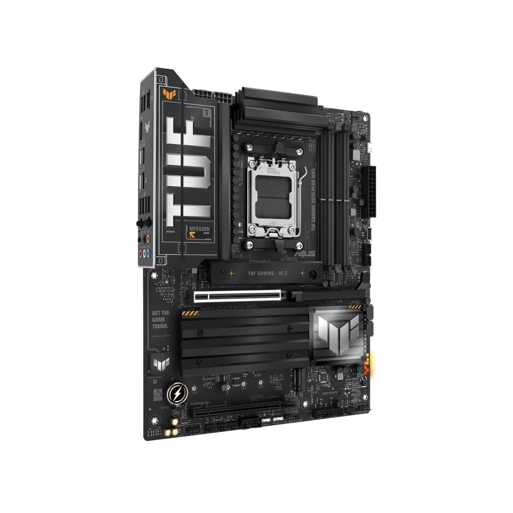 لوحة أم ASUS TUF GAMING X870-PLUS WIFI AM5 MOTHERBOAED