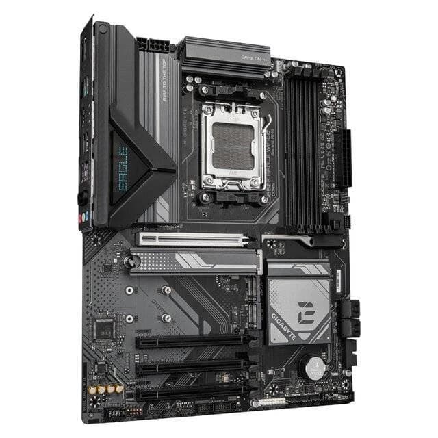لوحة أم GIGABYTE B650E Eagle WiFi 6E AMD Motherboard
