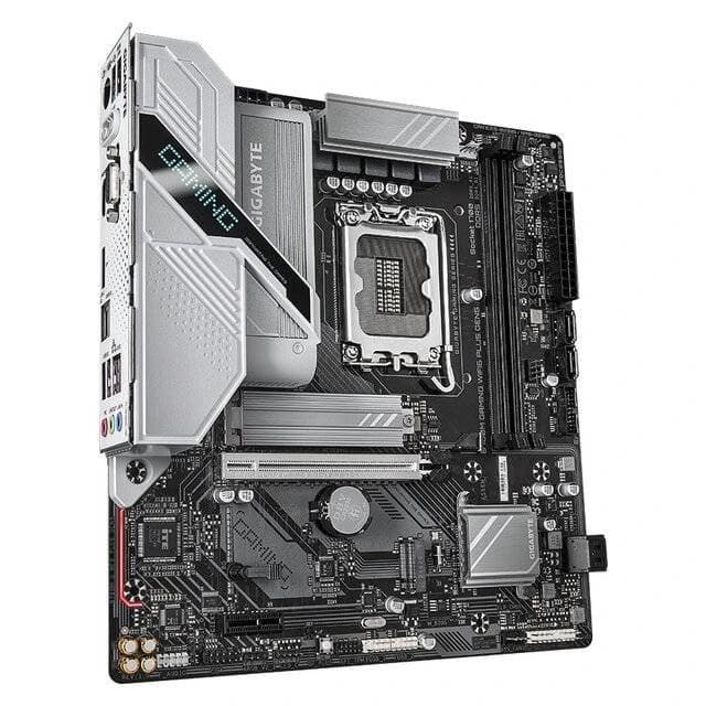 لوحة أم GIGABYTE B760M Gaming WiFi-6 Plus Gen5 Motherboard