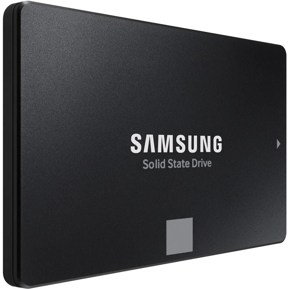 وحدة تخزين Samsung 870 EVO SATA III 2.5″ Internal SSD