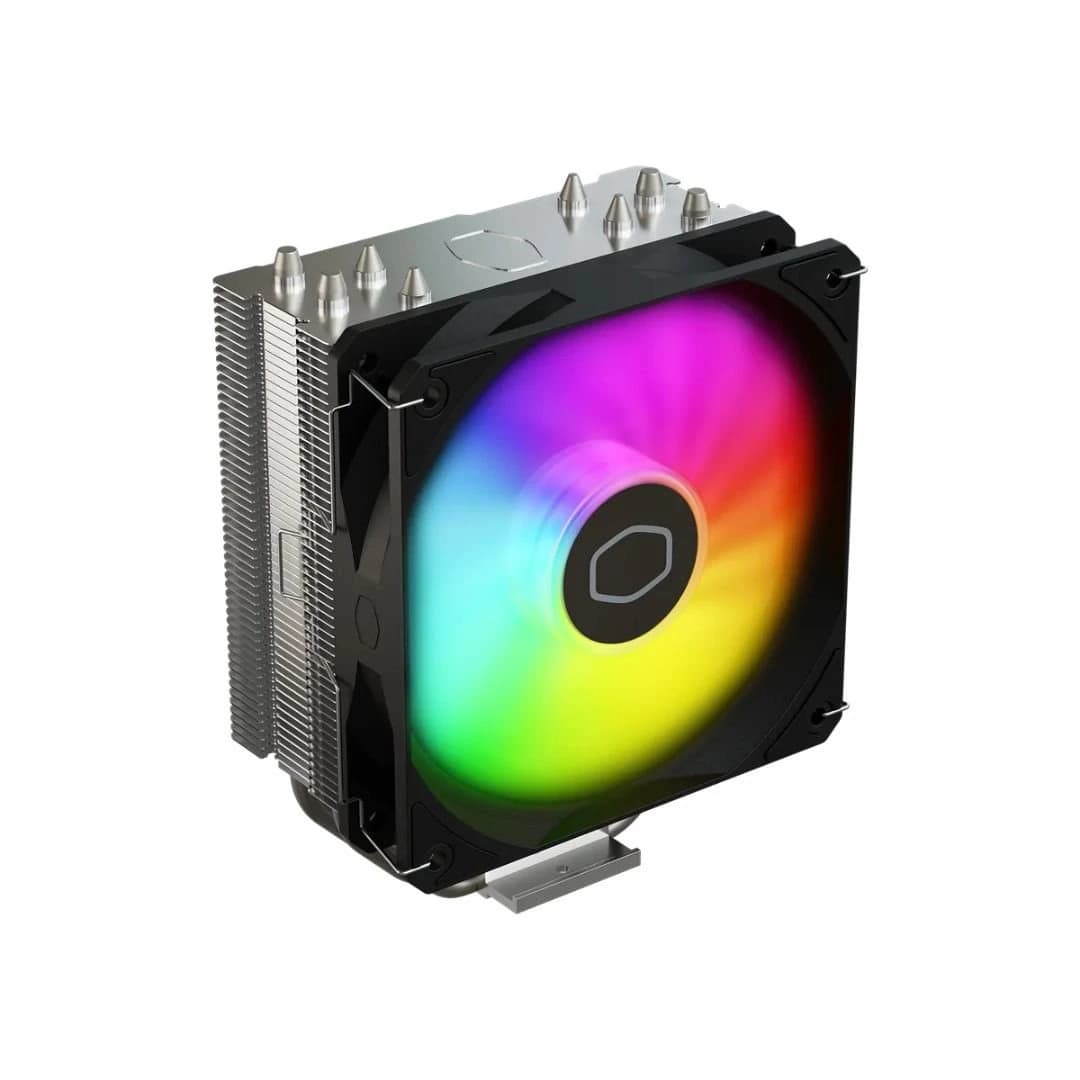 تبريد Master Hyper 212 Spectrum V3 مبرد هوائي – أسود