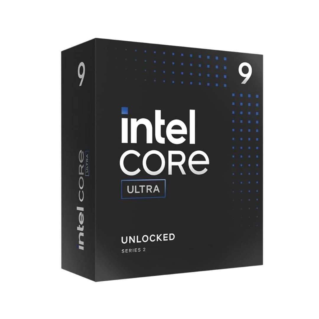 معالج Intel Core™ Ultra 9 285K Processor – علبة