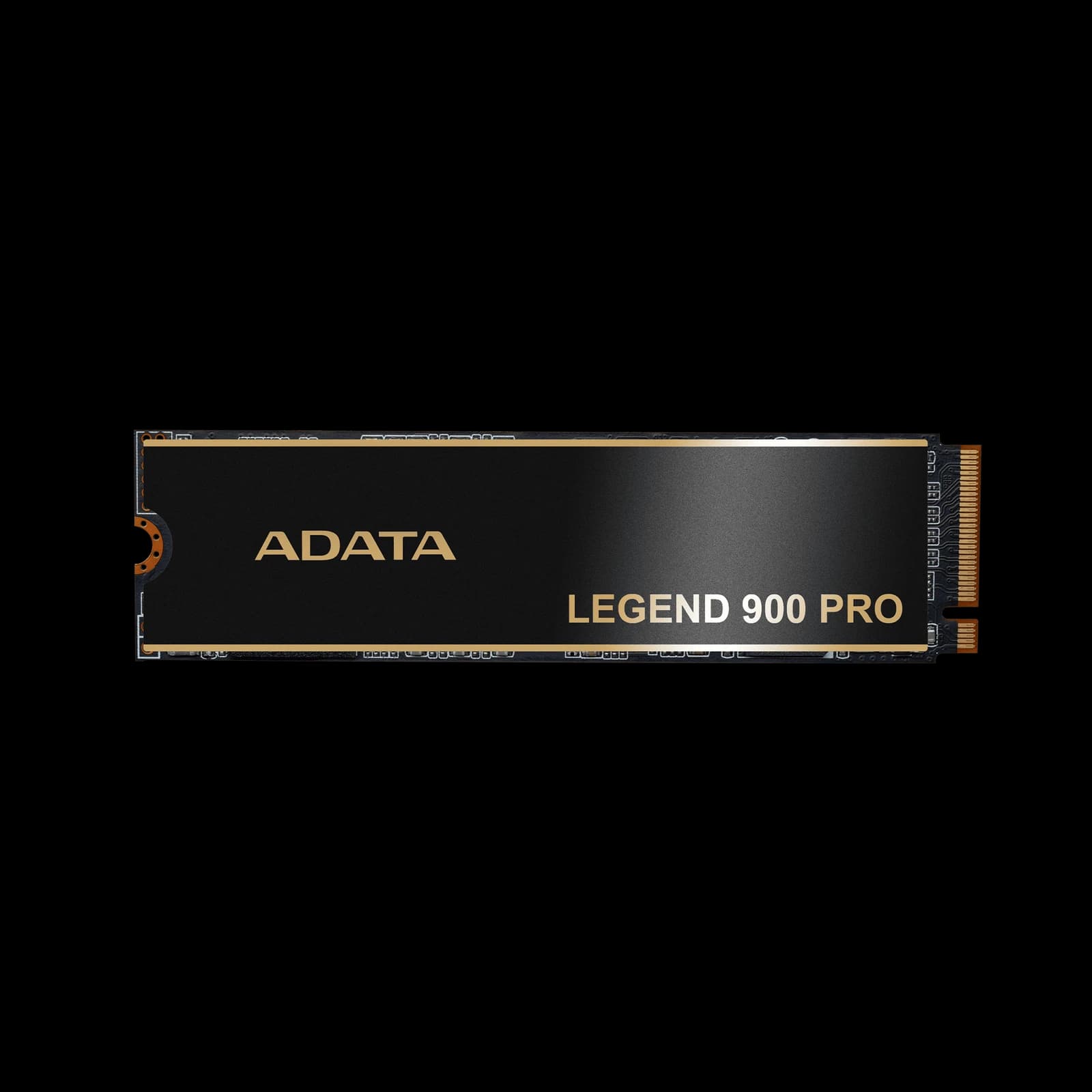 وحدة تخزين ADATA Legend 900 Pro 2 TB PCIe Gen4 x4 M.2 NVMe SSD – حتى 7,400 MB/s Read, 6,500 MB/s Write, NVMe 1.4, LDPC ECC, HMB, 1200 TBW