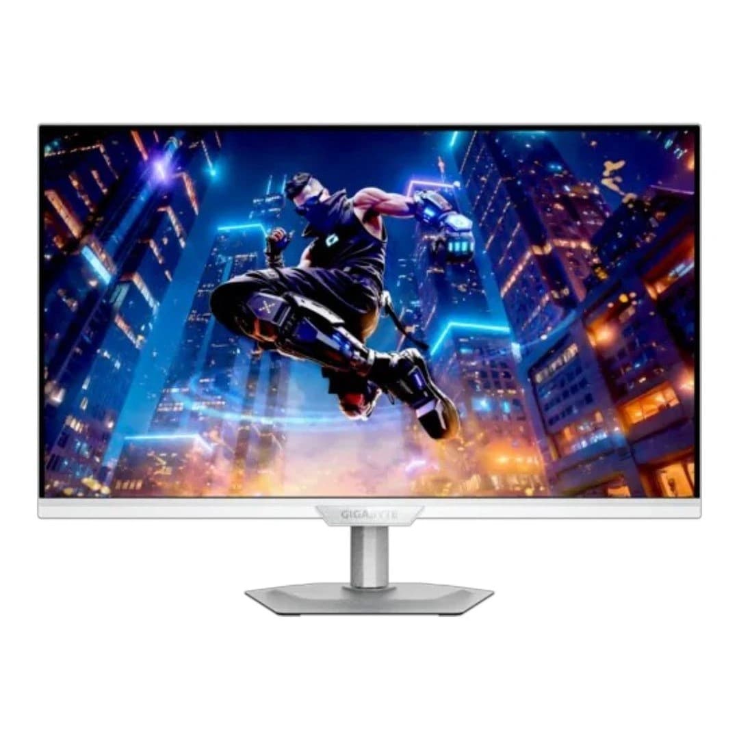 شاشة Gigabyte 27In 4k Ips 160Hz FHD 320 M27UP ICE