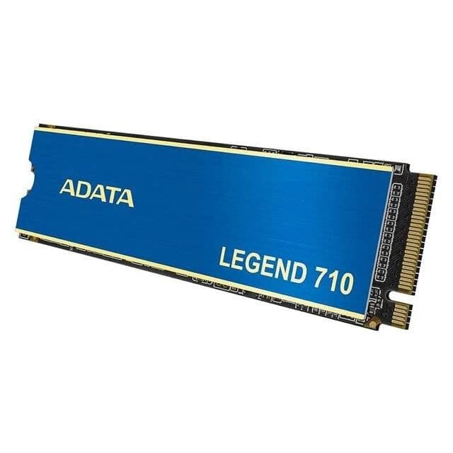 وحدة تخزين ADATA Legend 710 1TB PCIe Gen3x4 M.2 2280 SSD