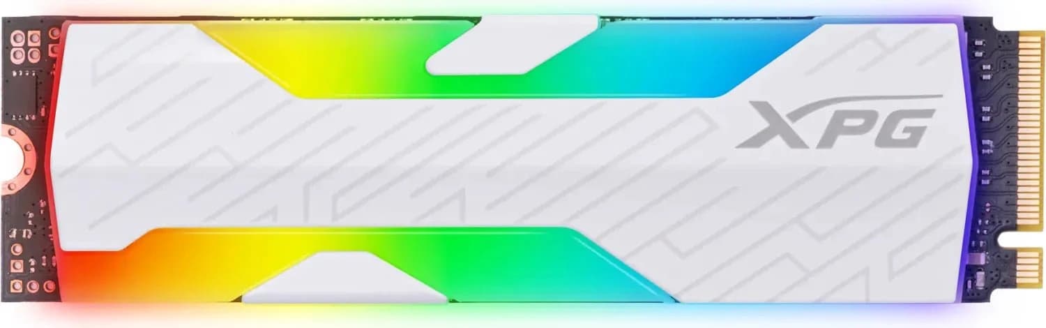 وحدة تخزين ADATA XPG SPECTRIX S65G 1TB PCIe Gen4 x4 NVMe M.2 2280 SSD – حتى 6,000/5,000 MB/s, 640 TBW