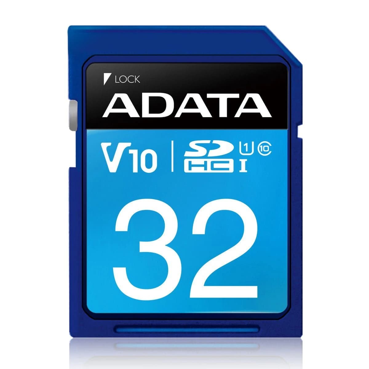 وحدة تخزين ADATA Premier Memory Card SDA 3.0 – 32GB – SDHC UHS-I