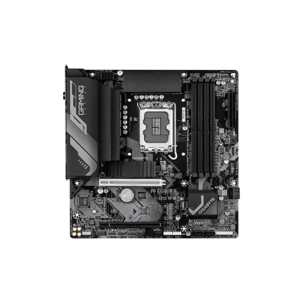 لوحة أم GIGABYTE B760M Gaming X WiFi6 GEN5 LGA1700-Motherboard