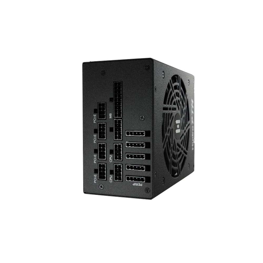 مزود طاقة FSP HYDRO PTM PRO 1200W PCIe 5.0 80 PLUS Platinum
